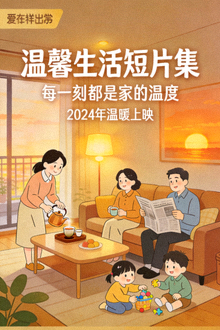 温馨生活短片集海报